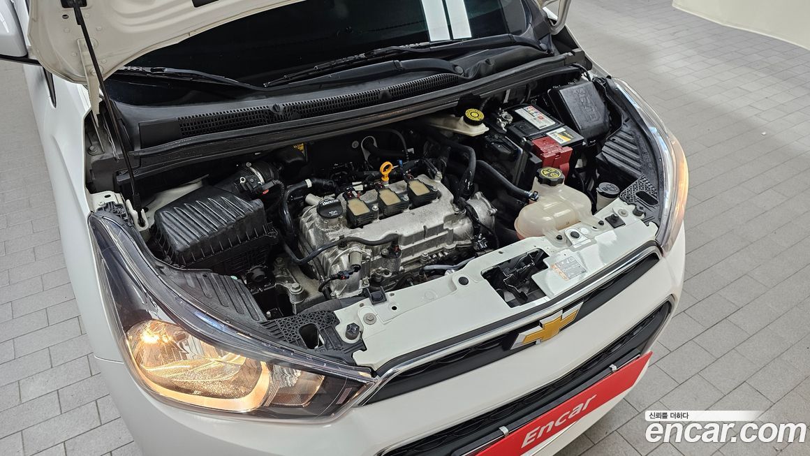ChevroletGMDaewoo Spark 2017