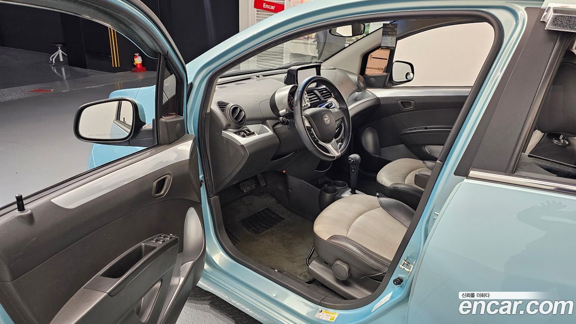 ChevroletGMDaewoo Spark 2012