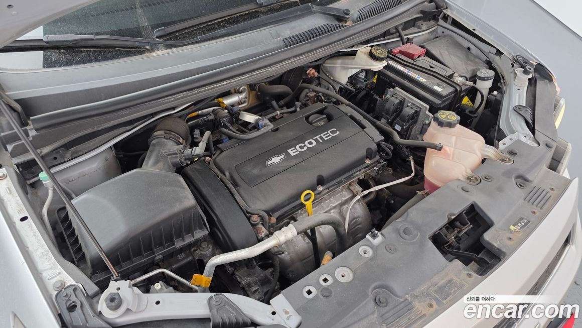 ChevroletGMDaewoo Aveo 2013