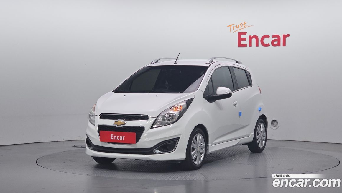 ChevroletGMDaewoo Spark 2013