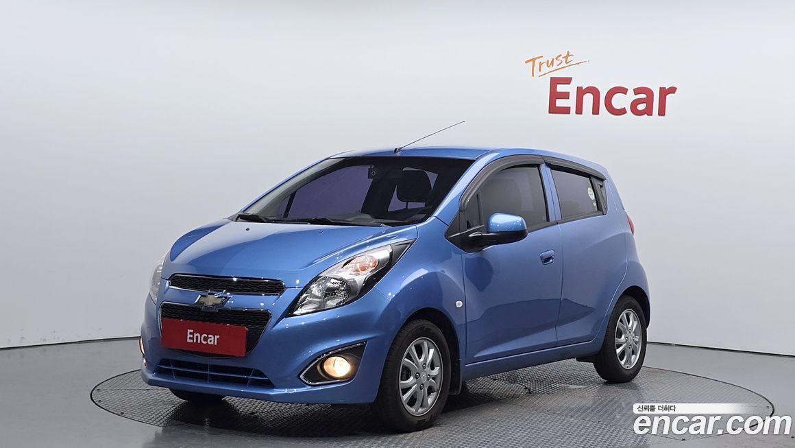 ChevroletGMDaewoo Spark 2014
