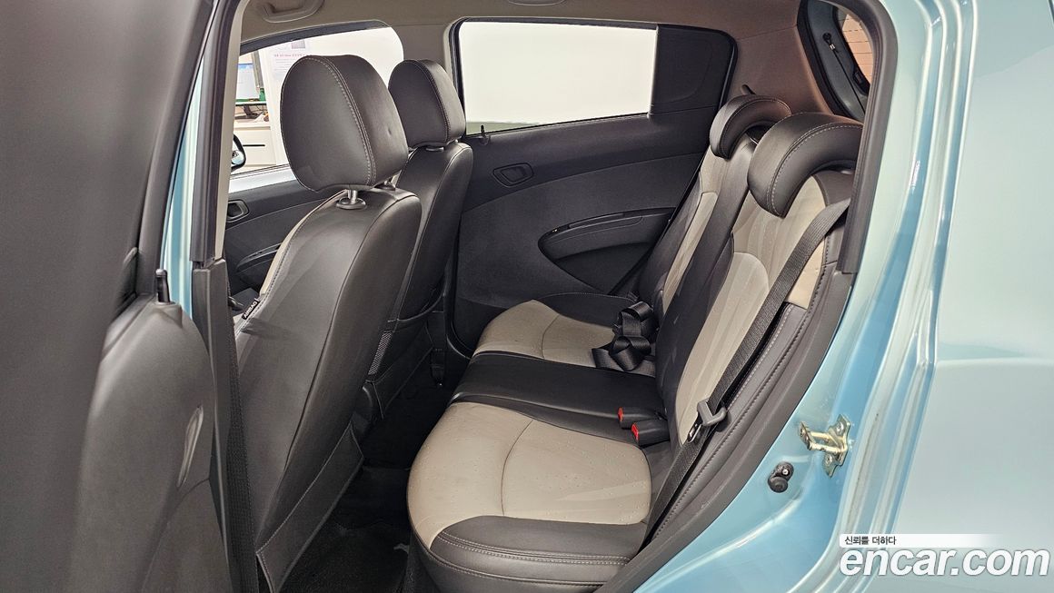 ChevroletGMDaewoo Spark 2012