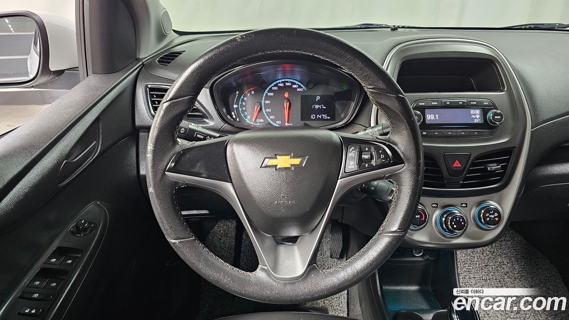 ChevroletGMDaewoo Spark 2017