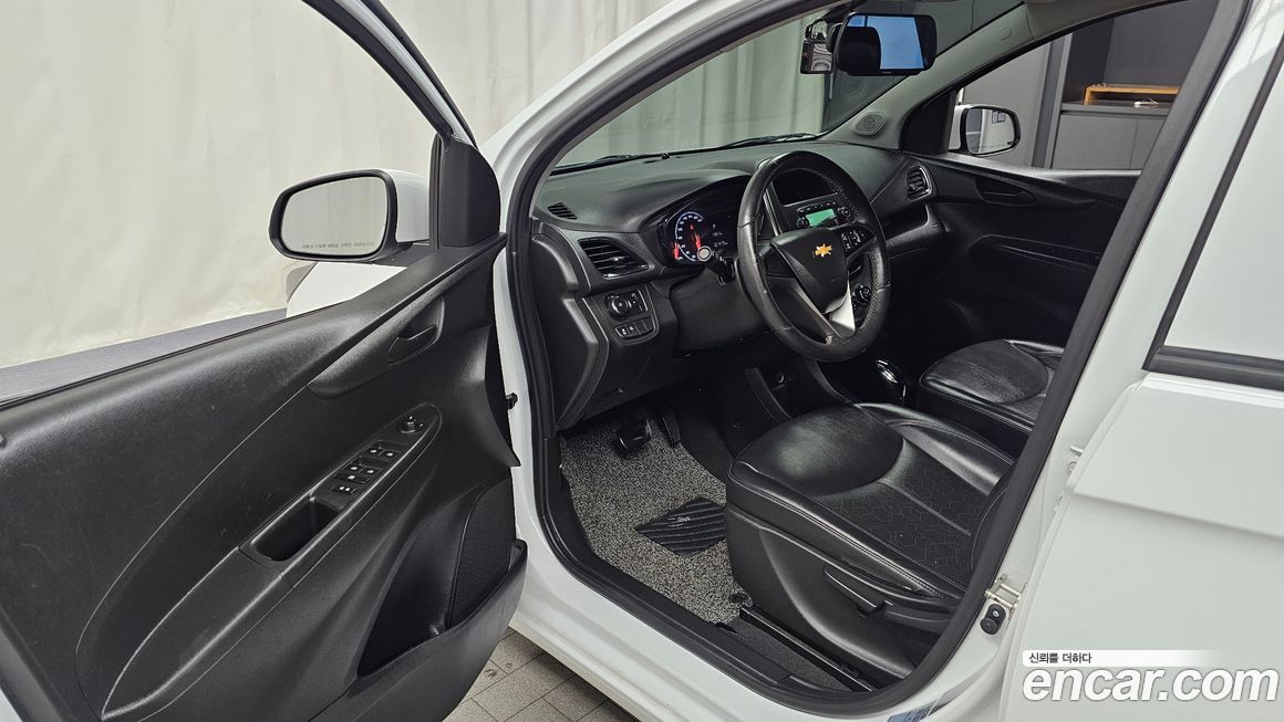 ChevroletGMDaewoo Spark 2017