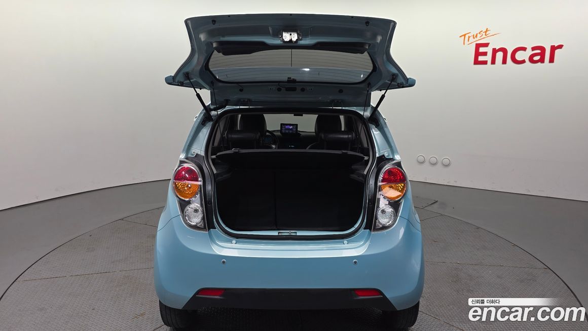 ChevroletGMDaewoo Matiz 2010