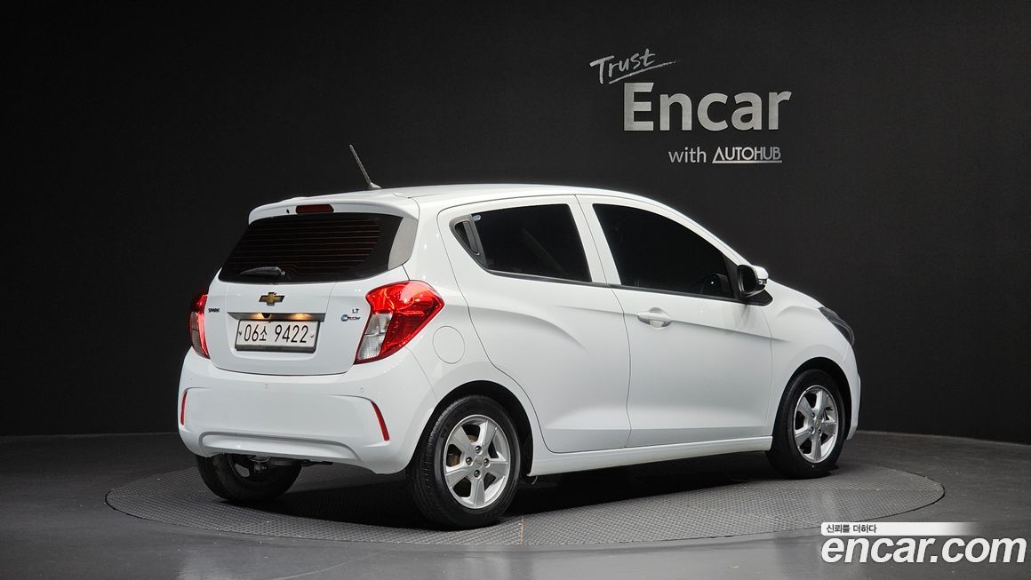 ChevroletGMDaewoo Spark 2017