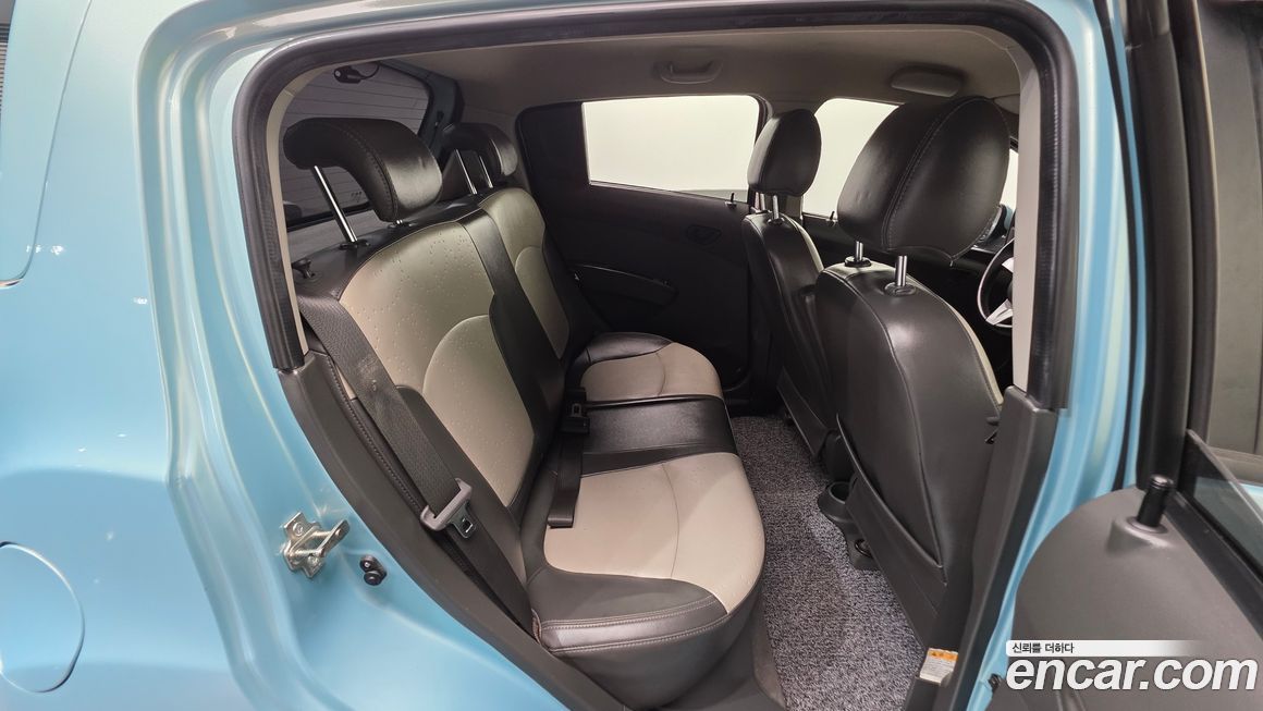 ChevroletGMDaewoo Matiz 2010