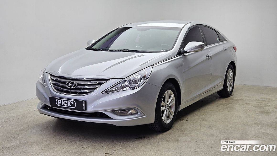 Hyundai Sonata 2012