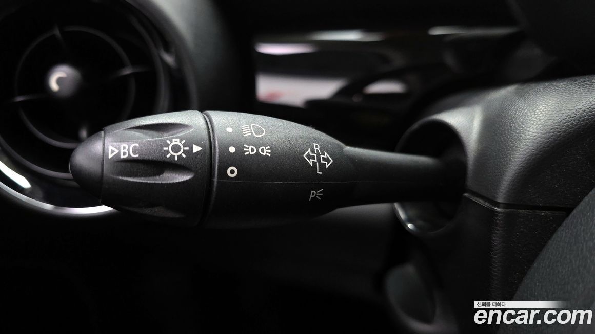 Mini Cooper 2012