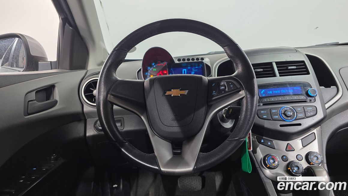 ChevroletGMDaewoo Aveo 2013