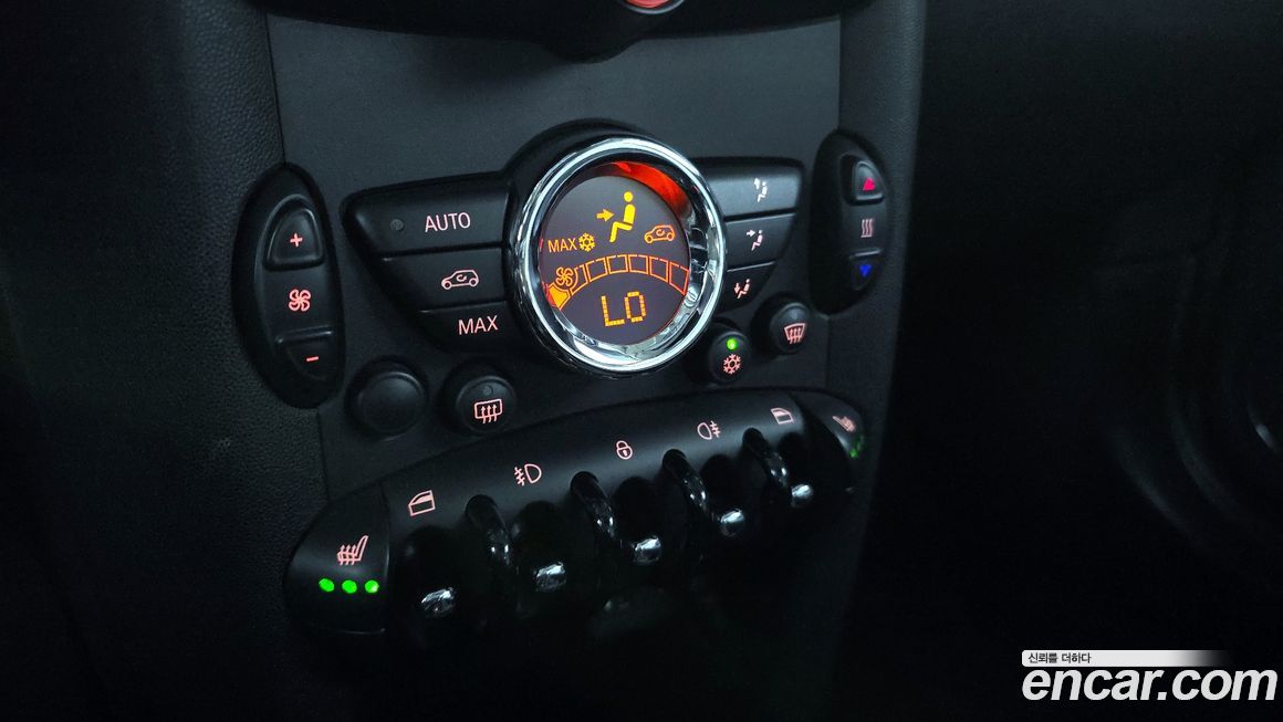 Mini Cooper 2012