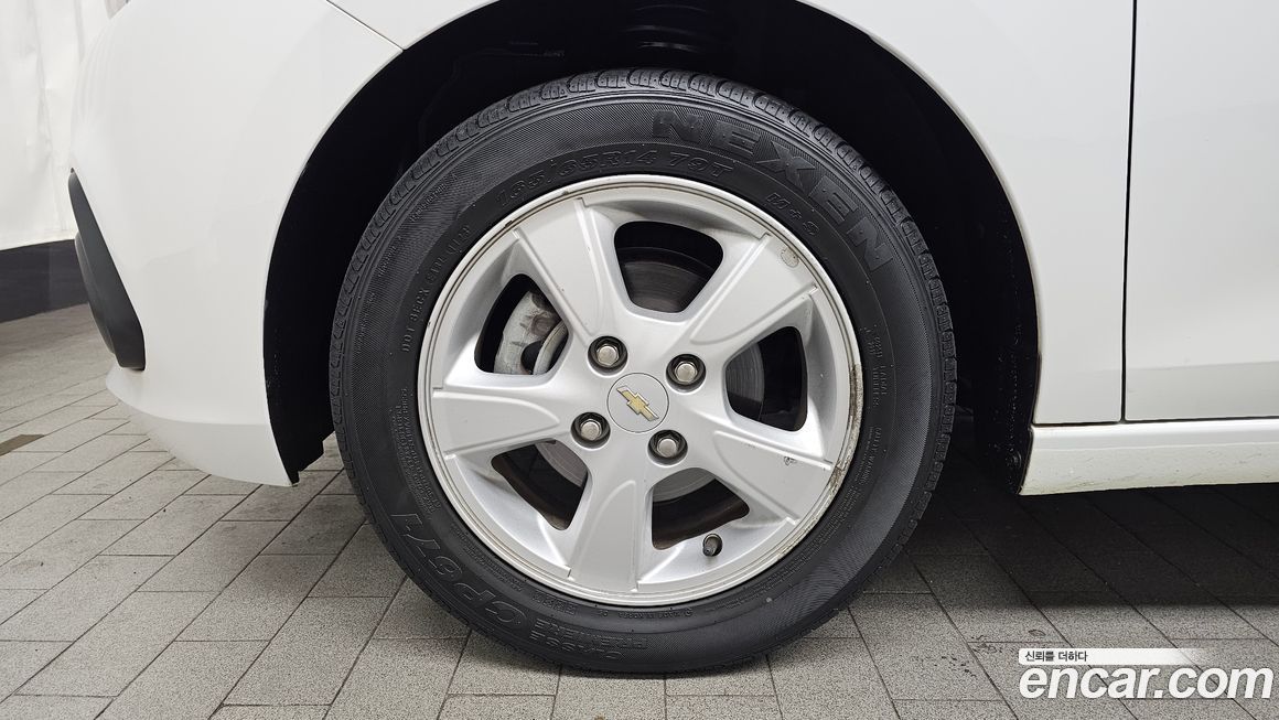 ChevroletGMDaewoo Spark 2017
