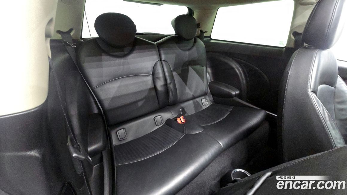 Mini Cooper 2012