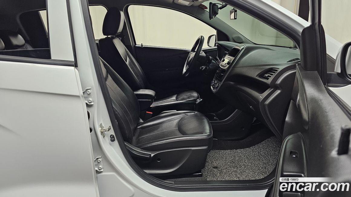 ChevroletGMDaewoo Spark 2017