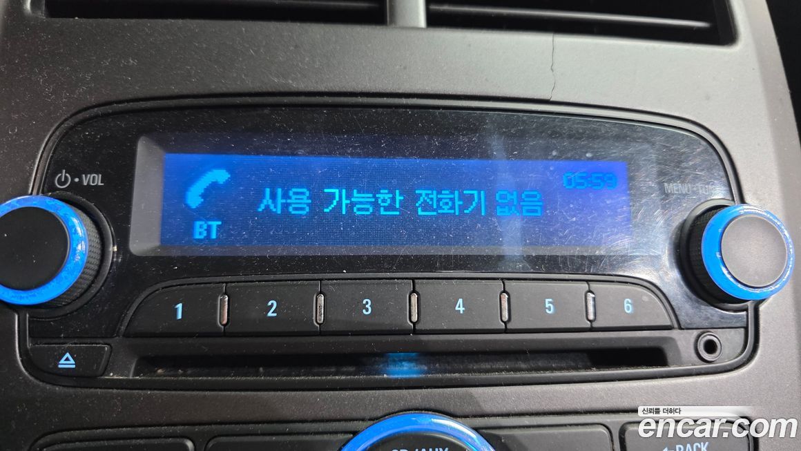 ChevroletGMDaewoo Aveo 2013