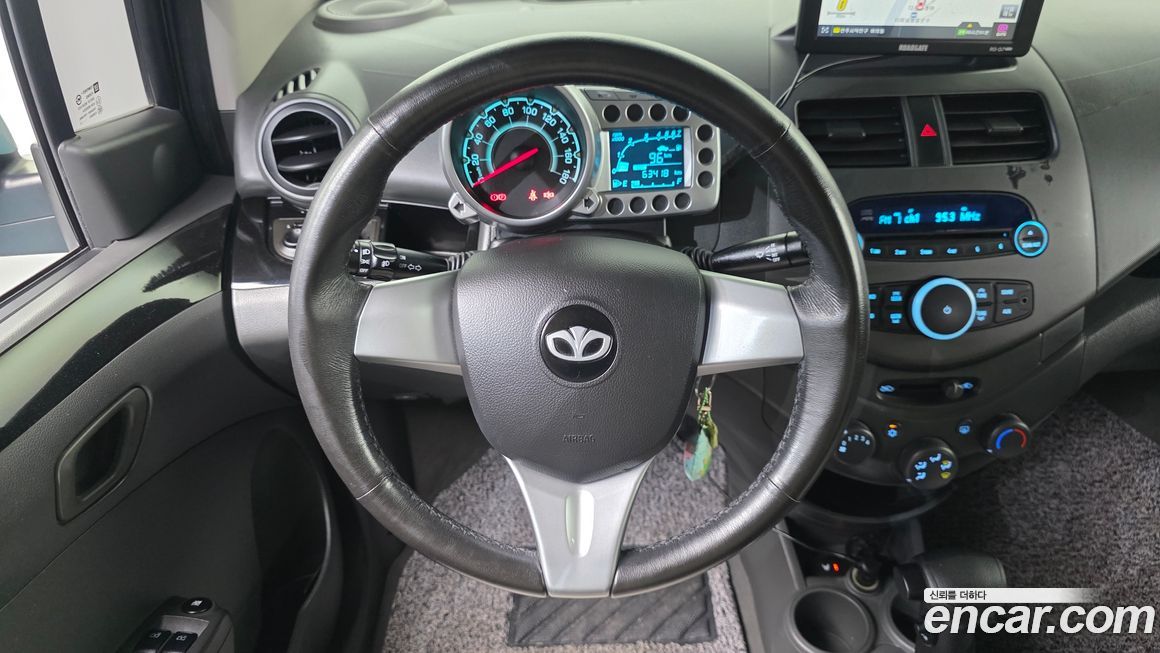 ChevroletGMDaewoo Matiz 2010