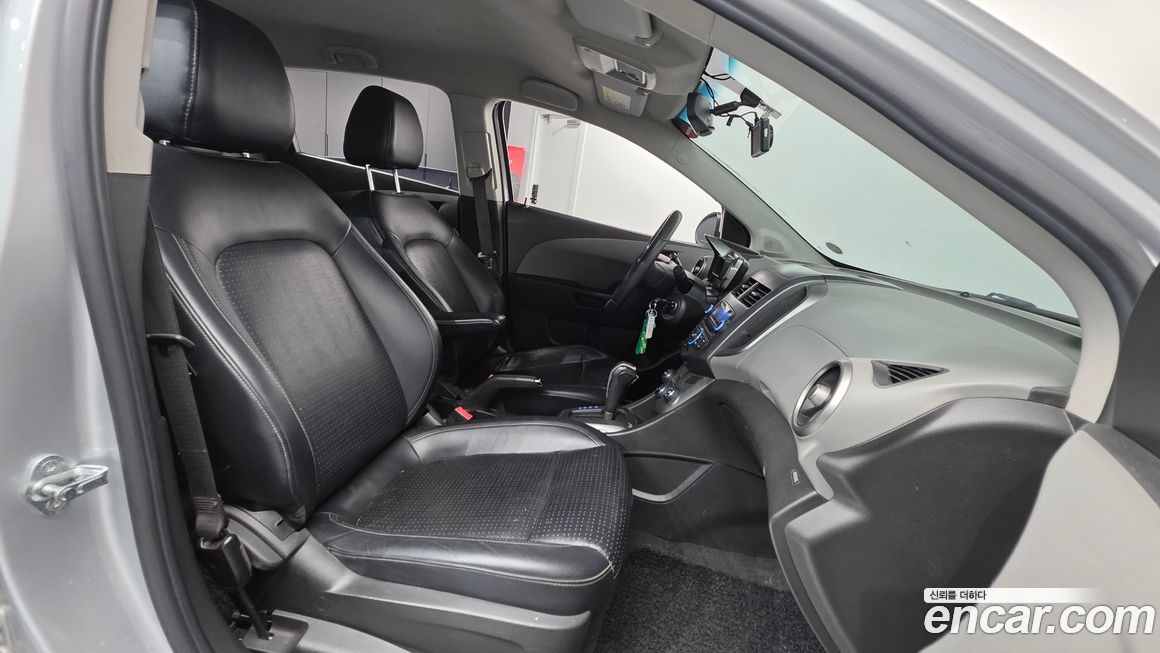 ChevroletGMDaewoo Aveo 2013