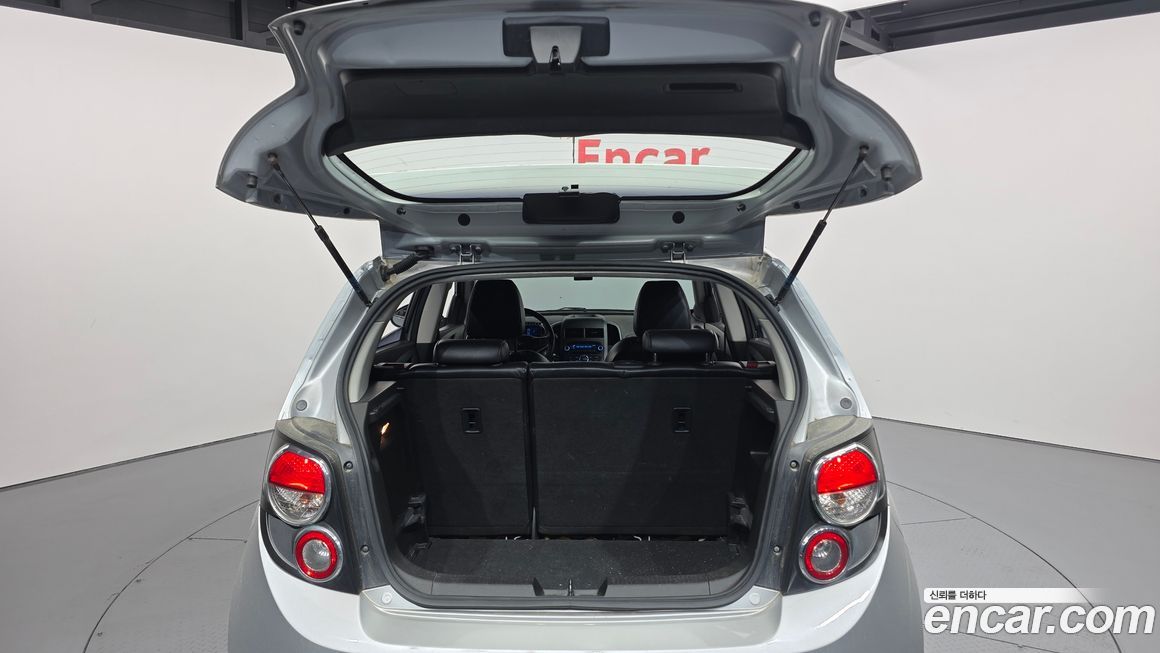 ChevroletGMDaewoo Aveo 2013