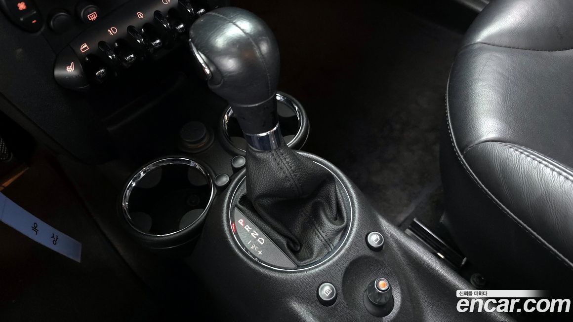Mini Cooper 2012