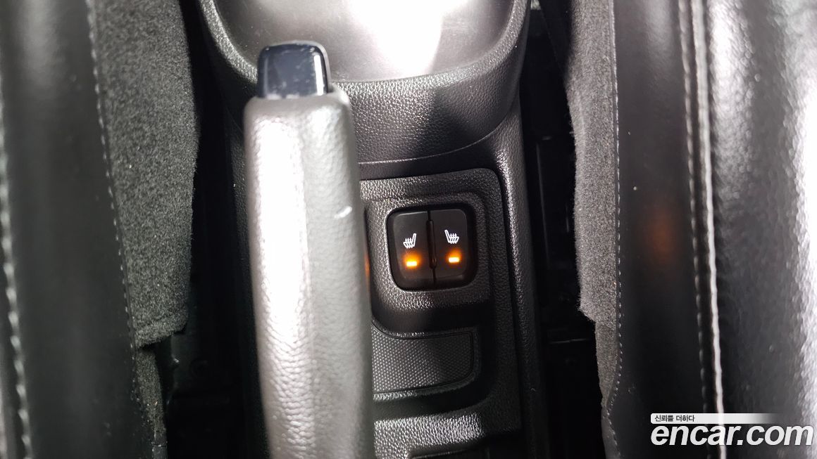 ChevroletGMDaewoo Spark 2017