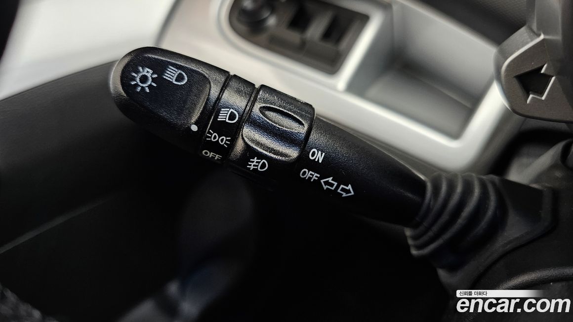 ChevroletGMDaewoo Spark 2012