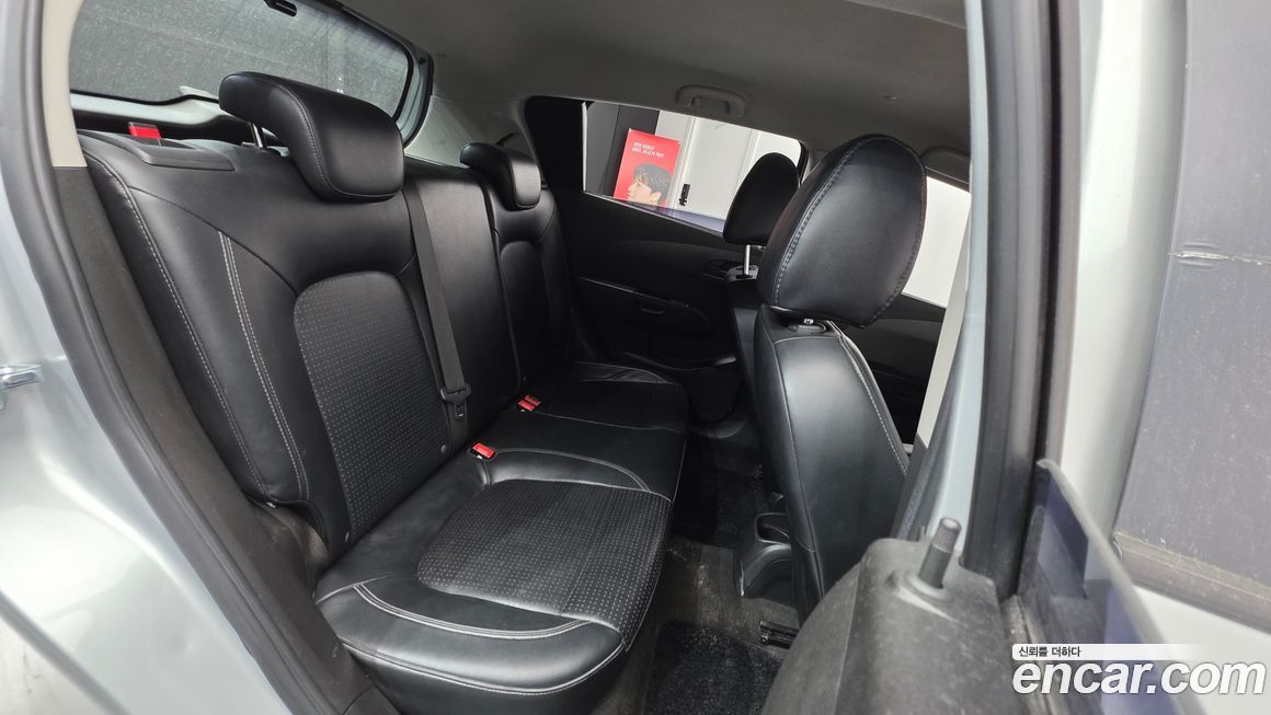 ChevroletGMDaewoo Aveo 2013