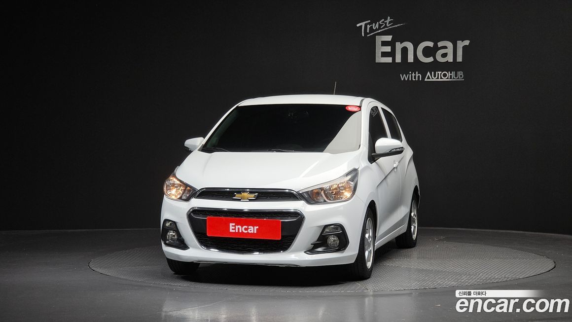 ChevroletGMDaewoo Spark 2017