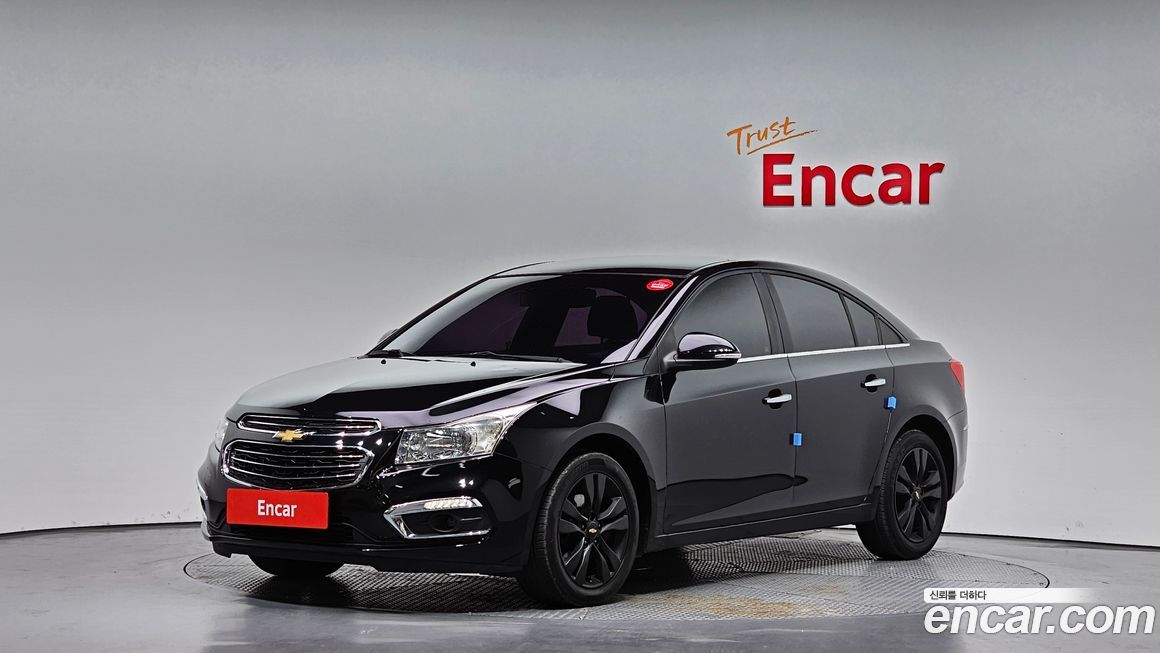 ChevroletGMDaewoo Cruze 2015
