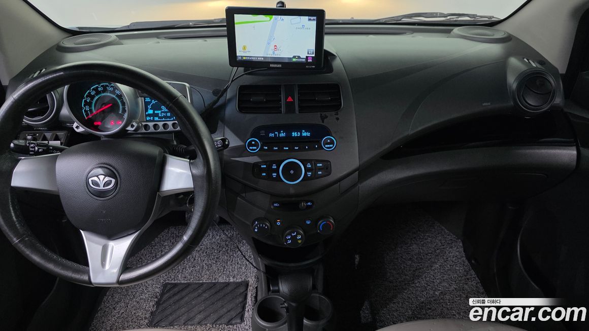 ChevroletGMDaewoo Matiz 2010