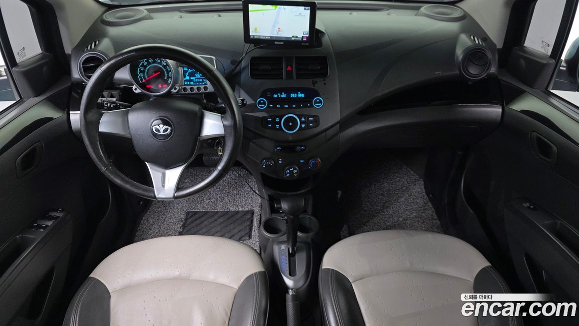ChevroletGMDaewoo Matiz 2010