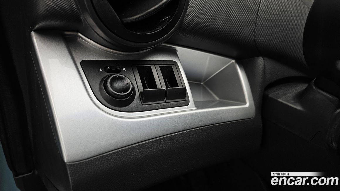 ChevroletGMDaewoo Spark 2012