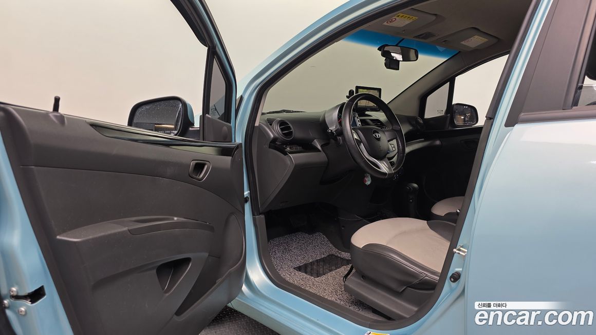 ChevroletGMDaewoo Matiz 2010