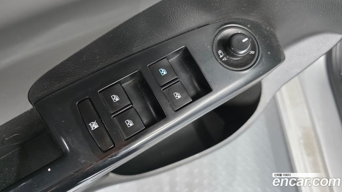 ChevroletGMDaewoo Aveo 2013