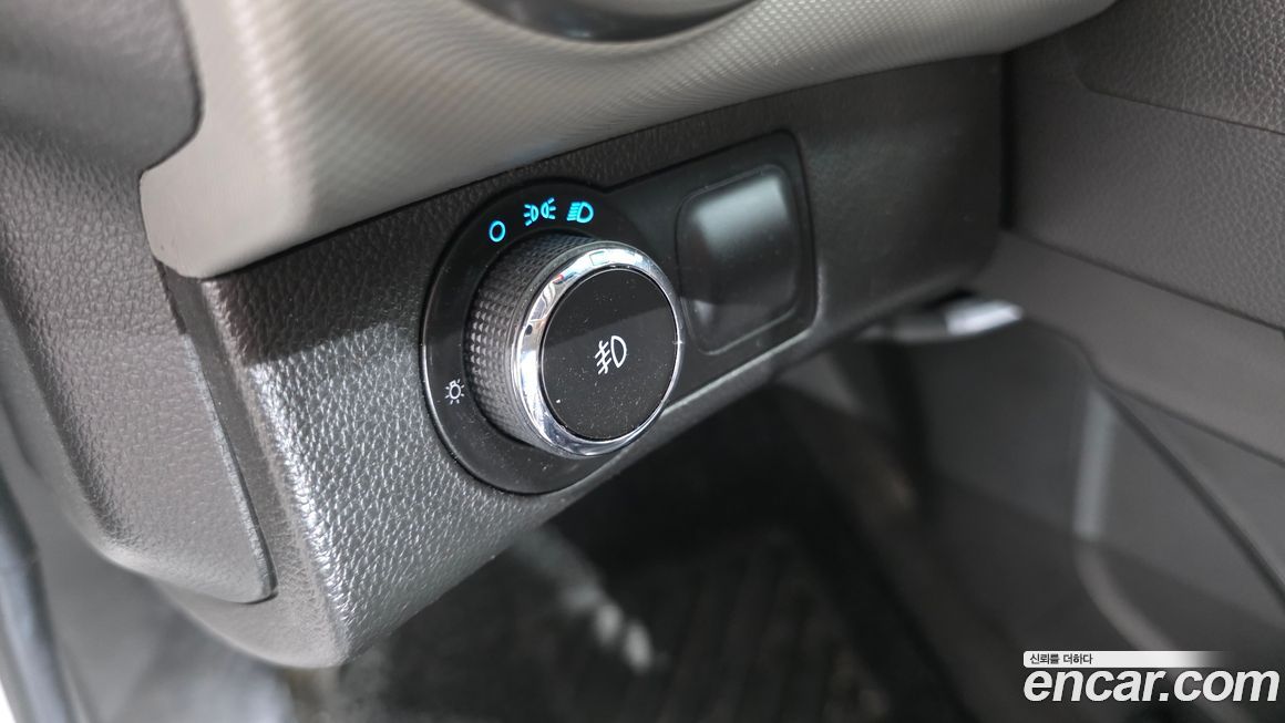 ChevroletGMDaewoo Aveo 2013