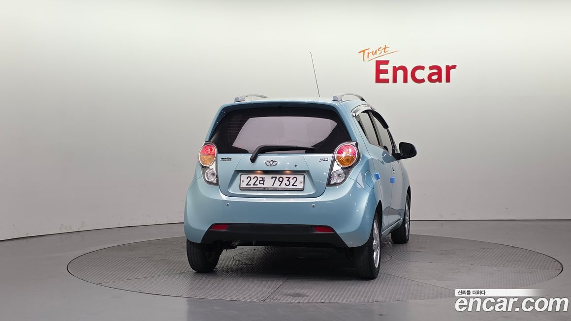 ChevroletGMDaewoo Matiz 2010