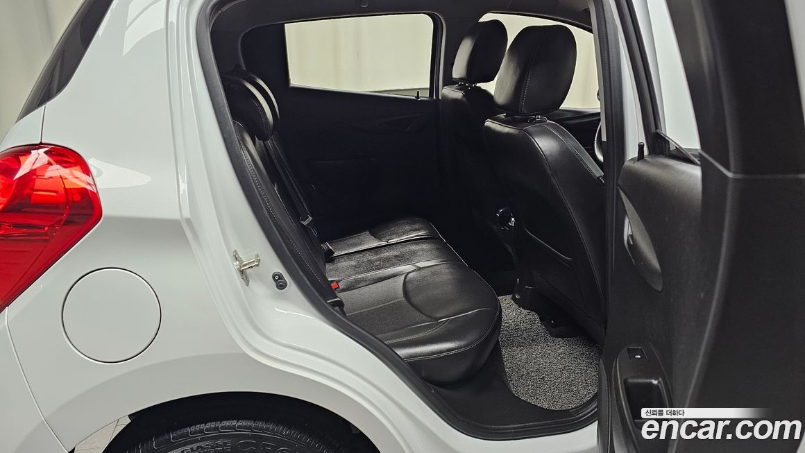 ChevroletGMDaewoo Spark 2017