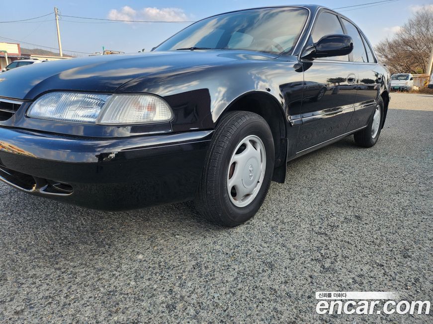 Hyundai Sonata 1995