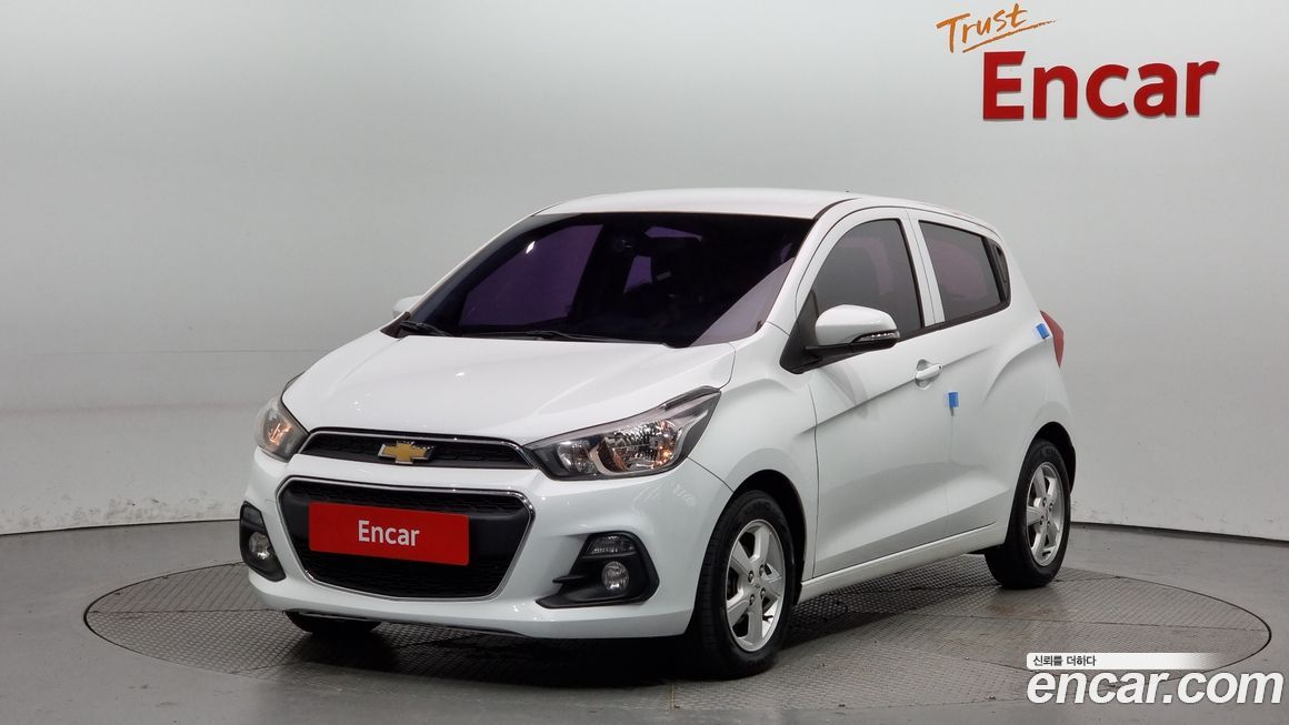 ChevroletGMDaewoo Spark 2016