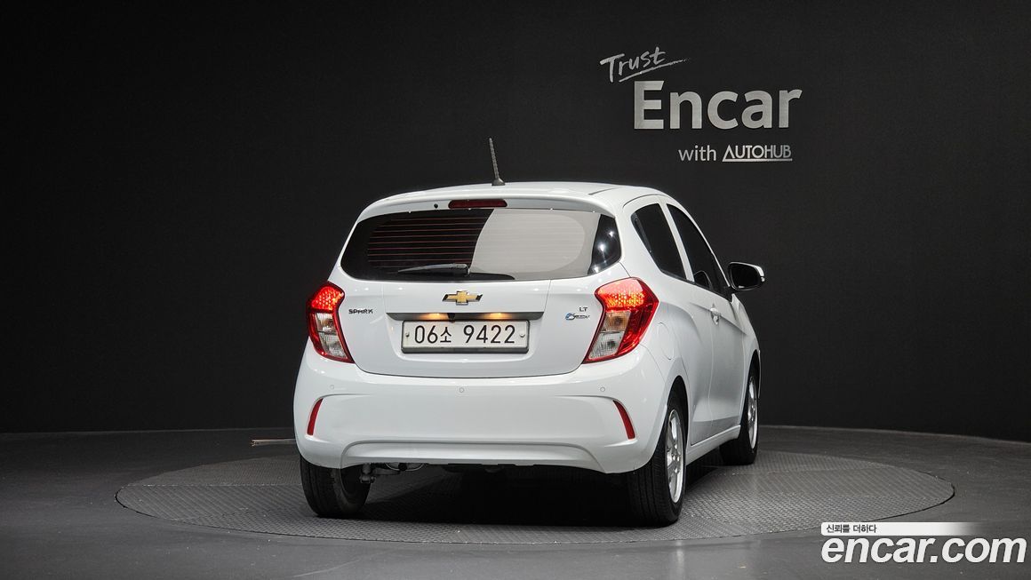 ChevroletGMDaewoo Spark 2017