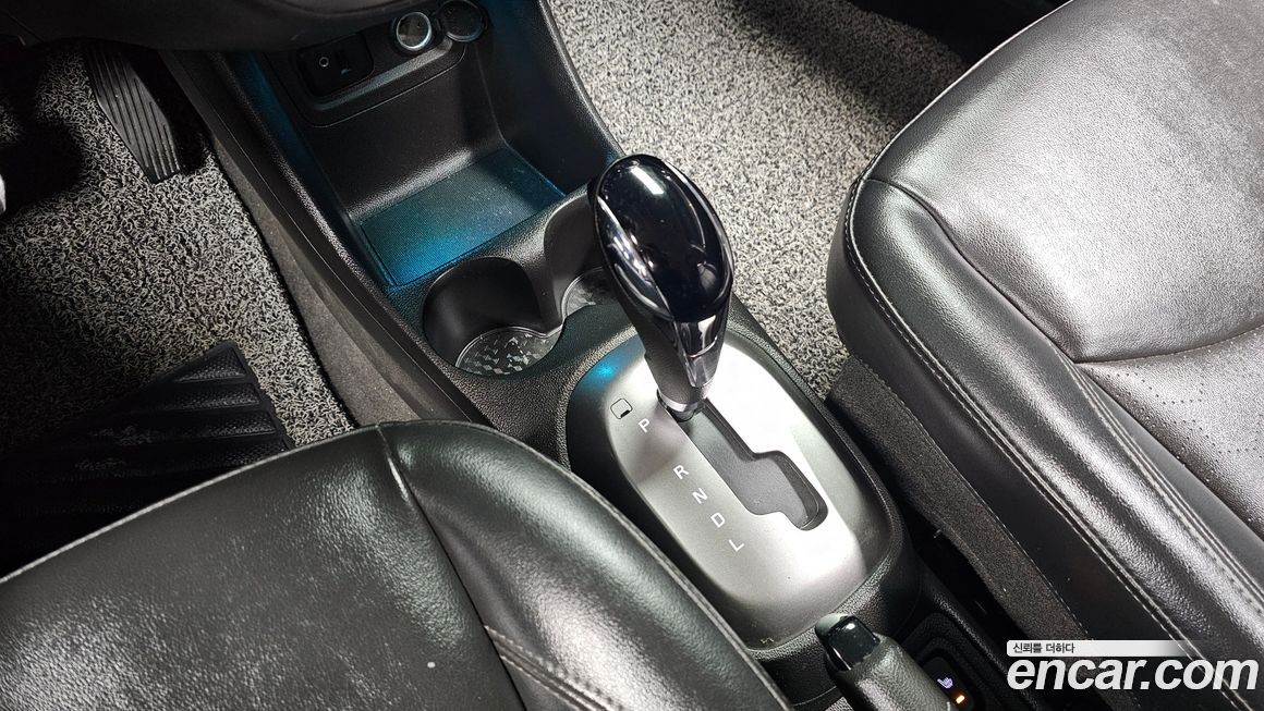 ChevroletGMDaewoo Spark 2017