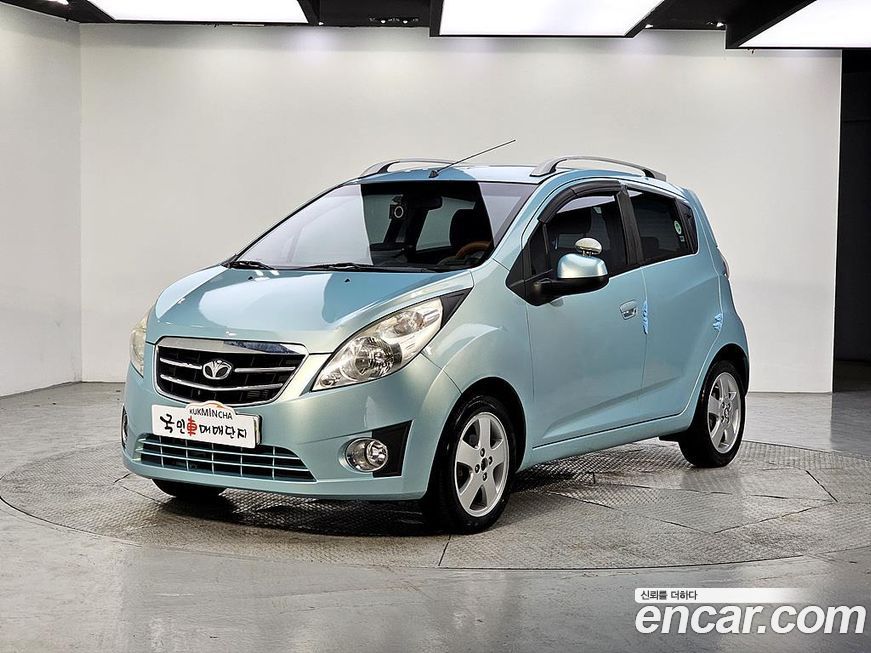 ChevroletGMDaewoo Matiz 2010