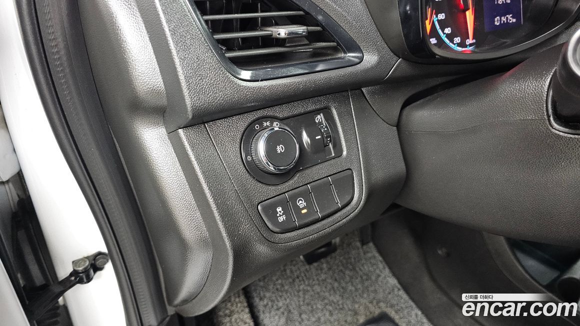 ChevroletGMDaewoo Spark 2017