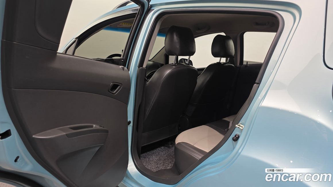 ChevroletGMDaewoo Matiz 2010