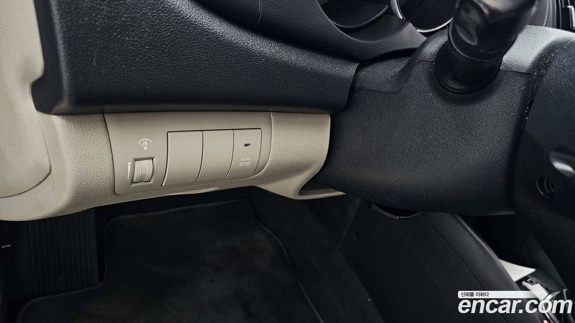 Kia Porte 2011