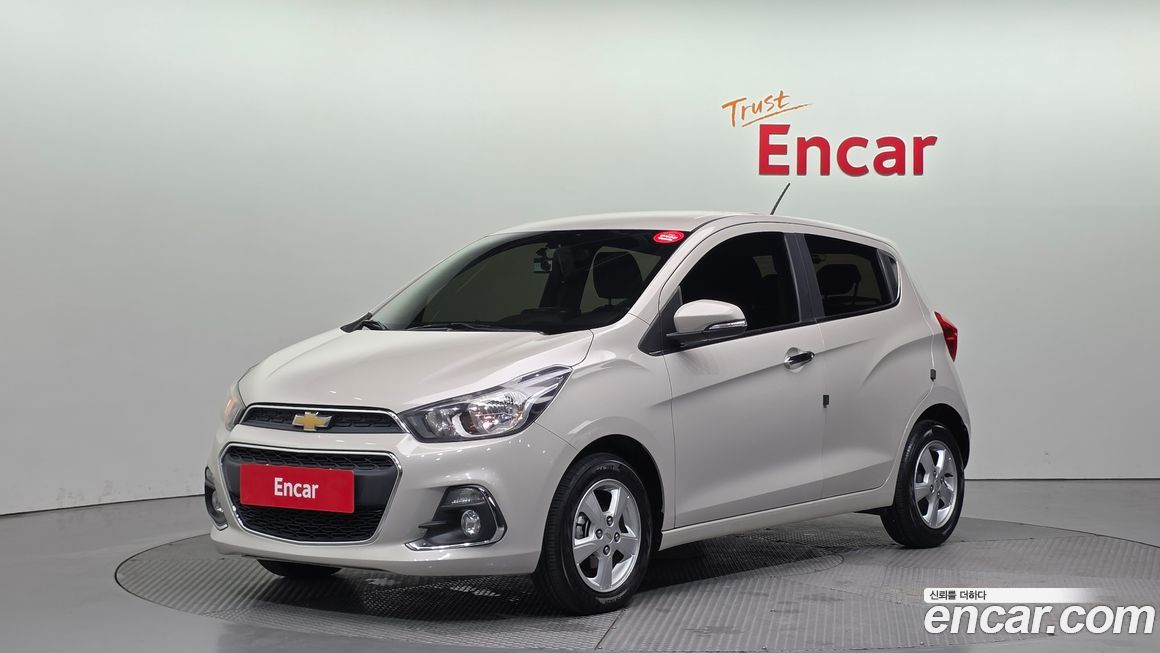 ChevroletGMDaewoo Spark 2016