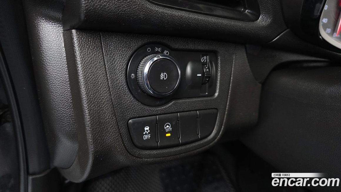 ChevroletGMDaewoo Spark 2017