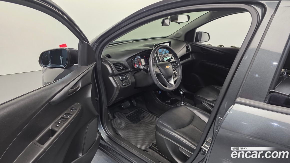 ChevroletGMDaewoo Spark 2017
