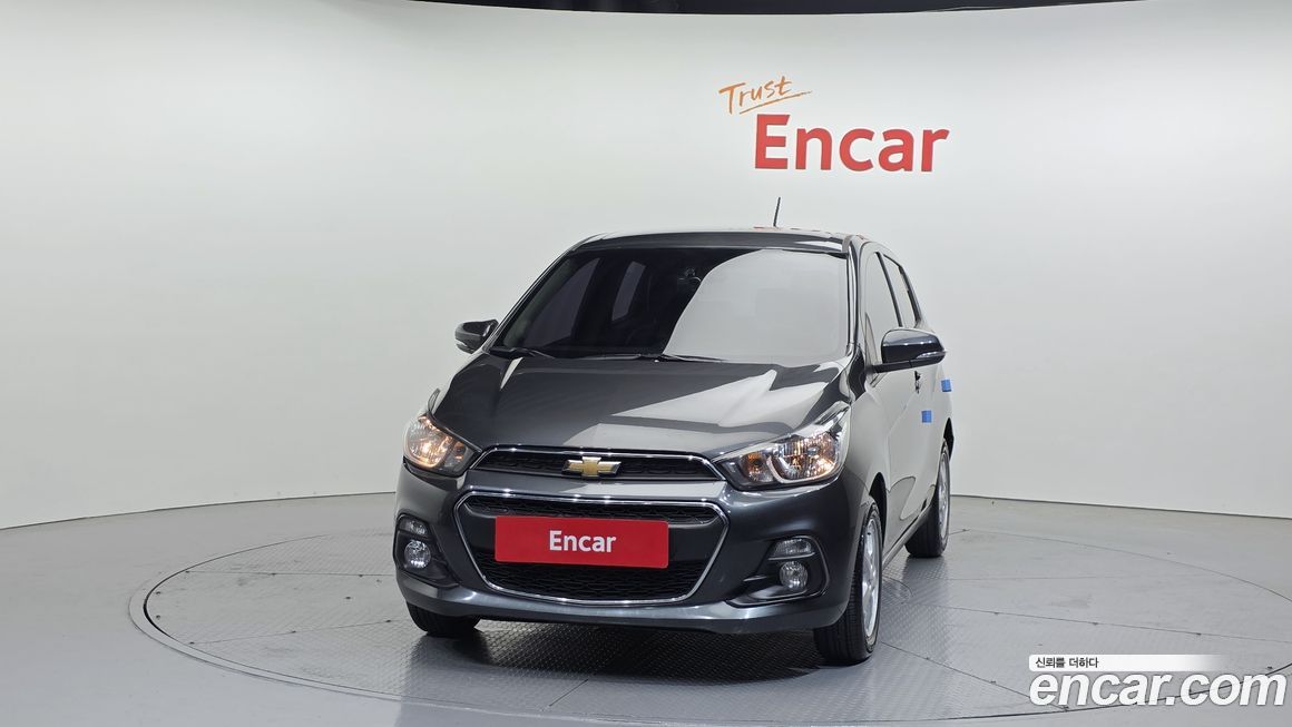 ChevroletGMDaewoo Spark 2017