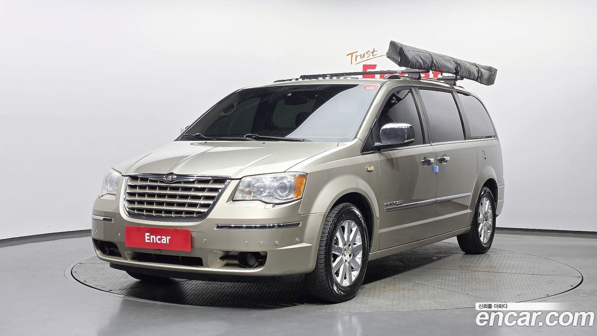 Chrysler Grand Voyager 2009