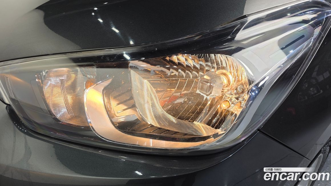ChevroletGMDaewoo Spark 2017